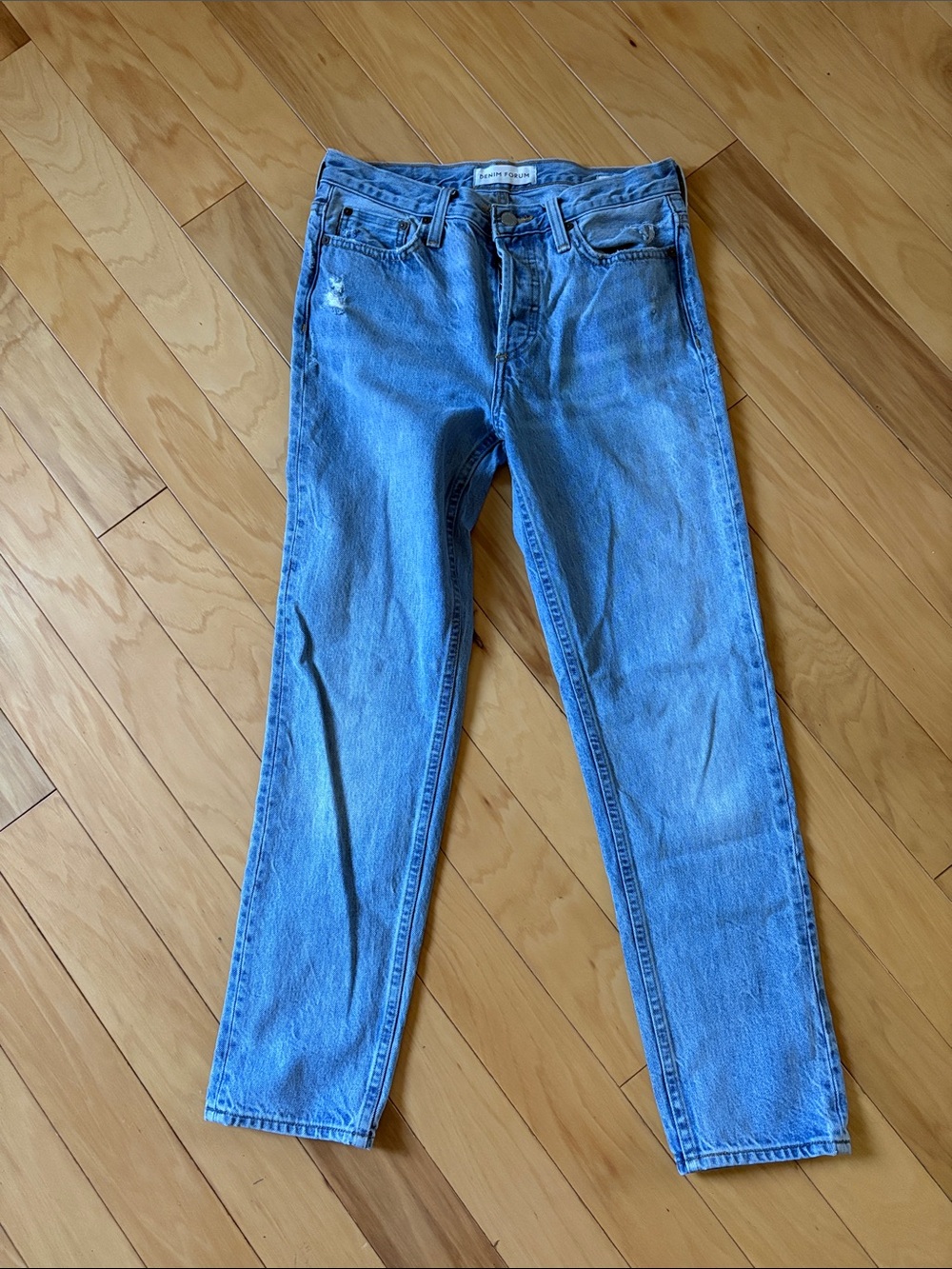Denim Forum “The Ex Boyfriend”